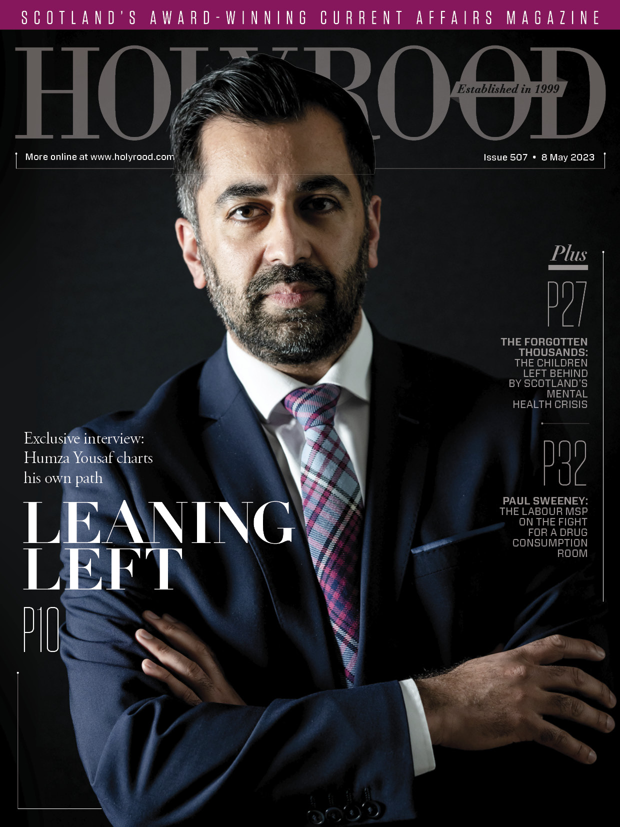Subscribe to Holyrood