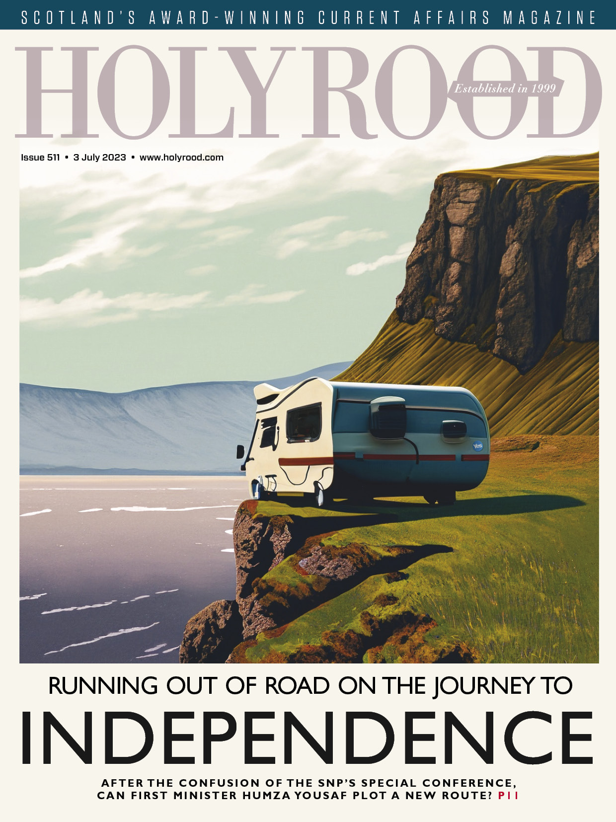 Subscribe to Holyrood
